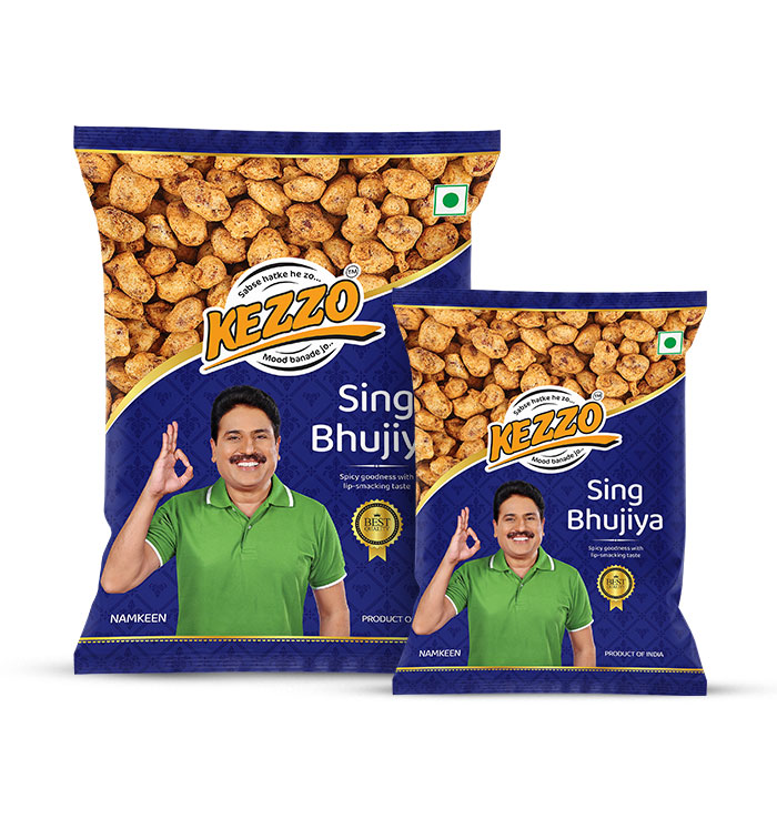 Sing Bhujiya Combo