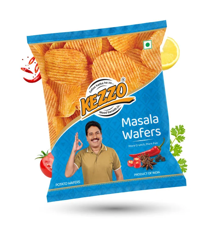 Masala Wafers