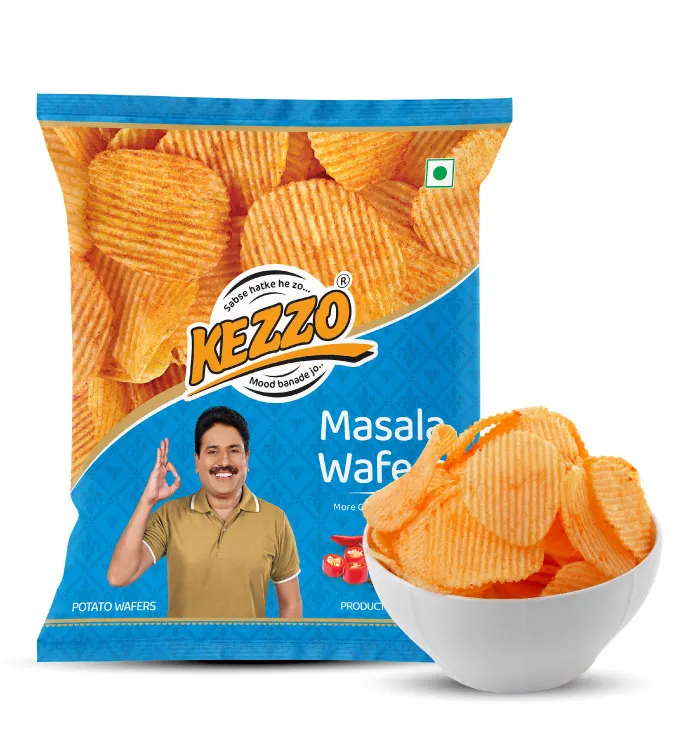 Masala Wafers