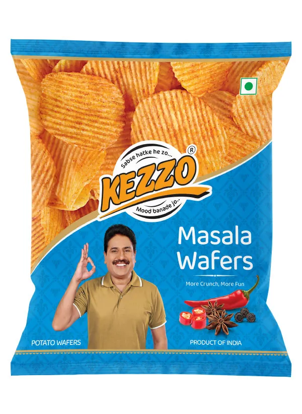 Masala Wafers