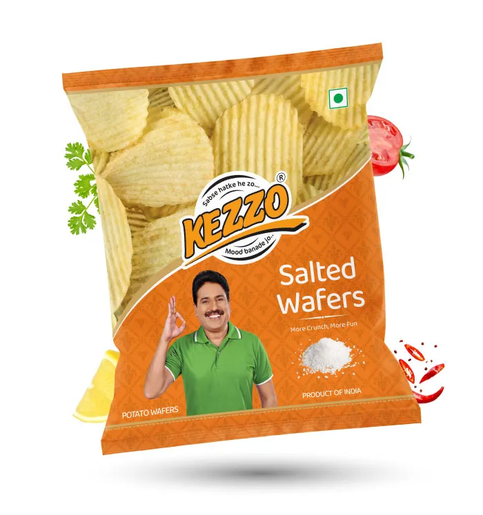 Salted Wafers