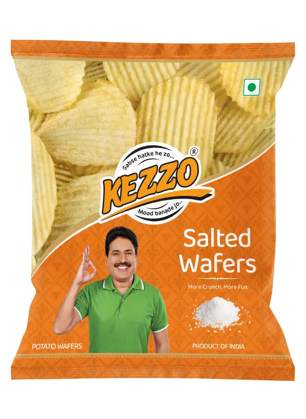 Salted Wafers