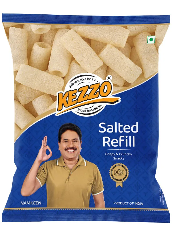 Salted Refill