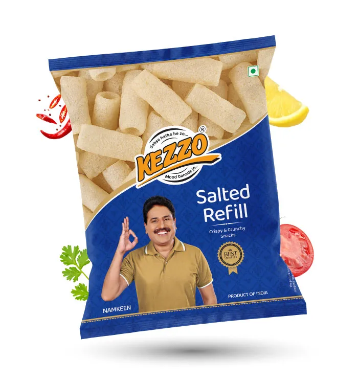 Salted Refill