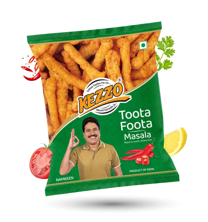 Toota Foota Masala