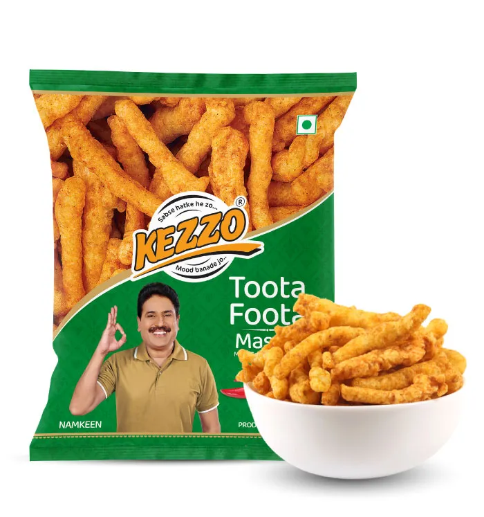 Toota Foota Masala