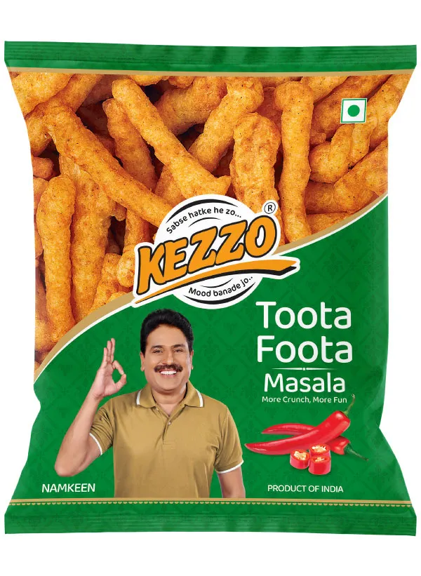 Toota Foota Masala