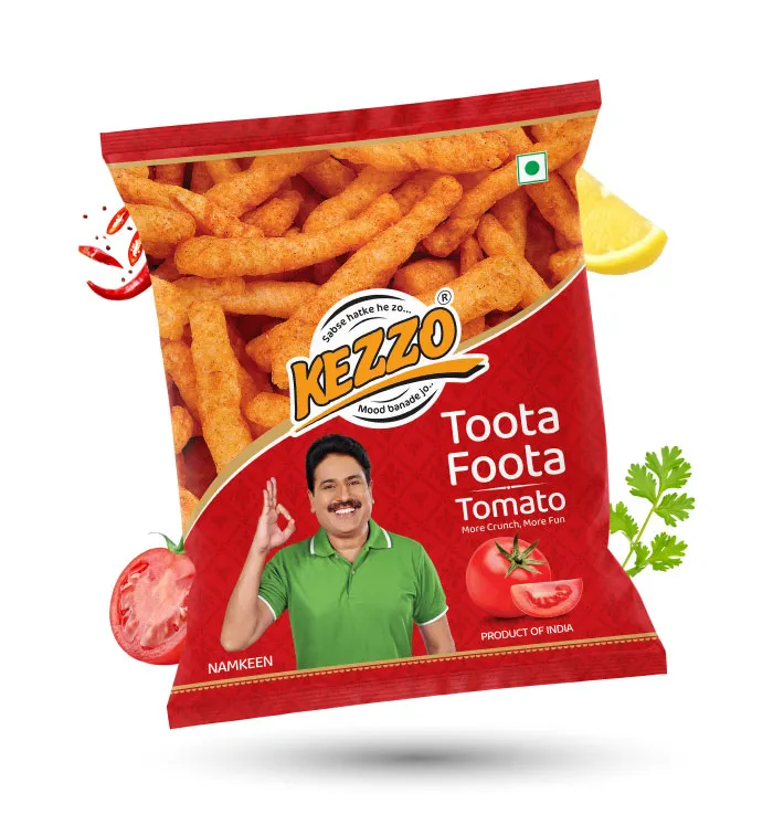 Toota Foota Tomato