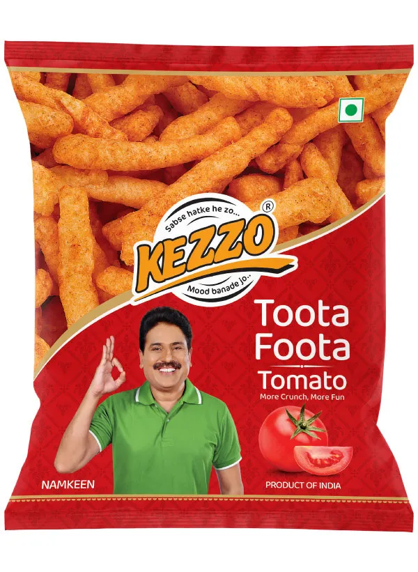 Toota Foota Tomato