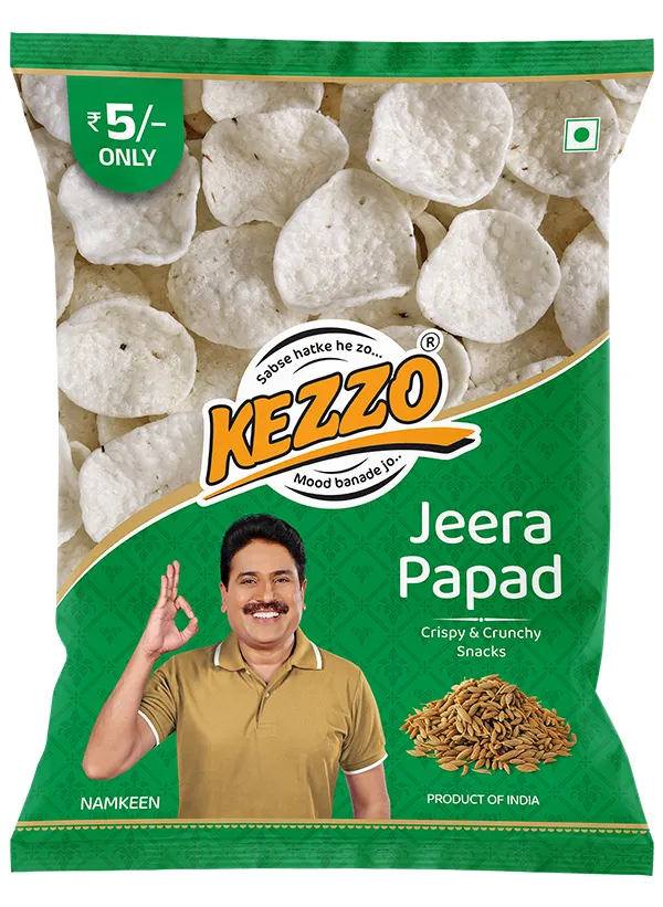 Jeera-papad